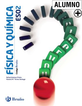 CÓDIGO BRUÑO FÍSICA Y QUÍMICA 2 ESO DIGITAL ALUMNO +