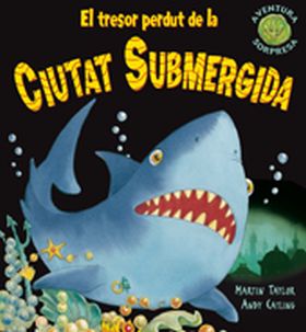 El tresor perdut de la ciutat submergida