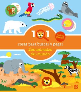 101 COSAS ANIMALES MUNDO