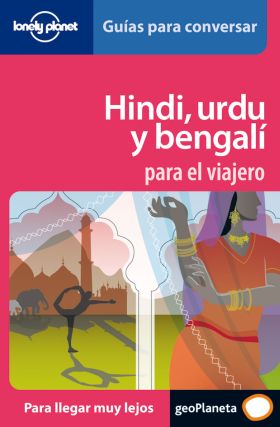 Hindi, urdu y bengalí para el viajero 1