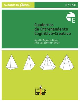 CUADERNO DE ENTRENAMIENTO COGNITIVO-CREATIVO (3.º