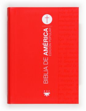 BIBLIA DE AMÉRICA. POPULAR [FLEXIBLE]