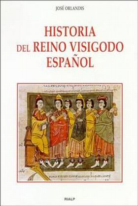 HISTORIA DEL REINO VISIGODO ESPAÑOL