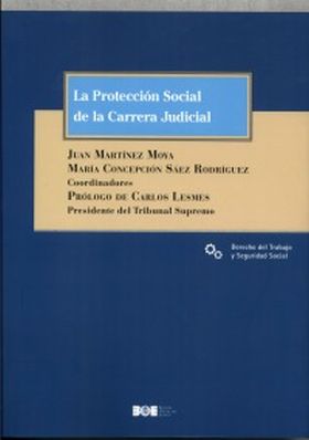 La protección social de la carrera judicial