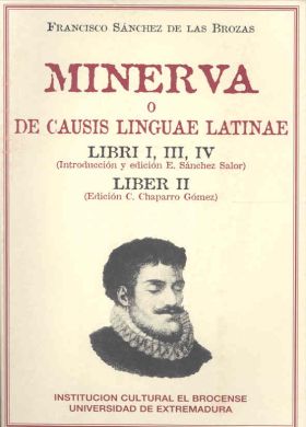 MINERVA O DE CAUSIS LATINAE LINGUAE