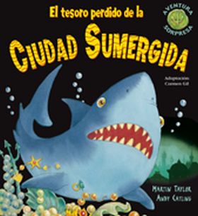 El tesoro perdido de la ciudad sumergida