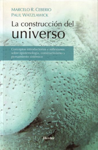 LA CONSTRUCCIÓN DEL UNIVERSO
