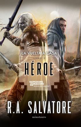 LA VUELTA A CASA Nº 03/03 HEROE