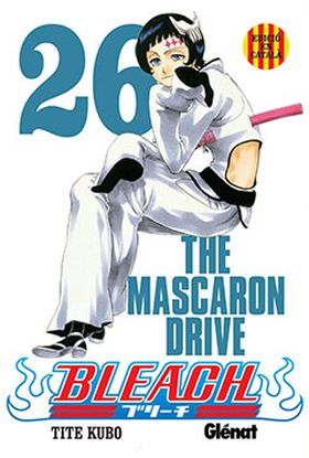 BLEACH 26 (CAT)