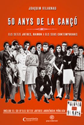 50 ANYS DE LA CANÇO (+CD)