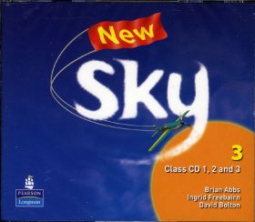 NEW SKY CLASS CD LEVEL 3