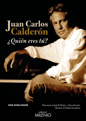 JUAN CARLOS CALDERON. ¿QUIEN ERES TU?