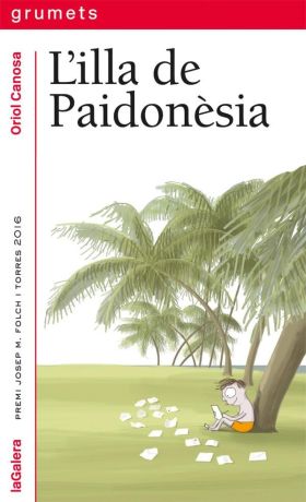 LILLA DE PAIDONESIA
