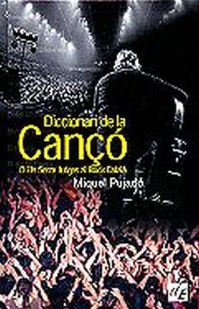 DICCIONARI DE LA CANÇÓ