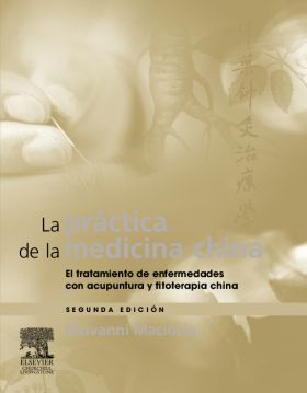 La práctica de la medicina china