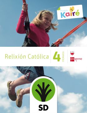 SD Alumno. Relixión católica. 4 Primaria. Kairé