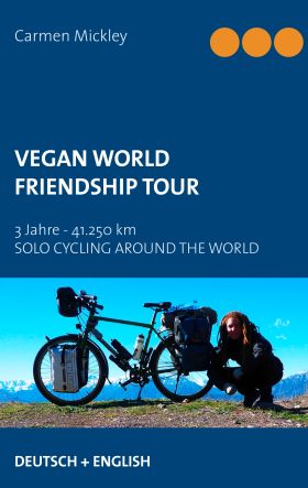 VEGAN WORLD FRIENDSHIP TOUR