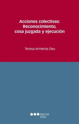 ACCIONES COLECTIVAS: RECONOCIMIENTO, COSA JUZGADA Y EJECUCIÓN