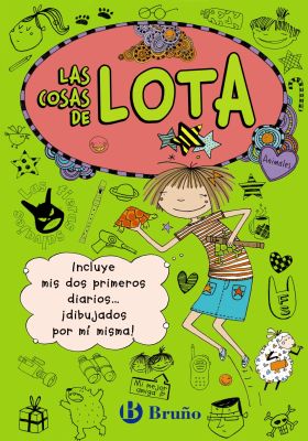 LAS COSAS DE LOTA (¡VAYA MONTON DE CONEJOS! + ¡UNO PARA TODOS Y TODOS PARA UNO!