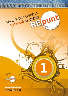 REPUNT 1. TALLER DE LLENGUA