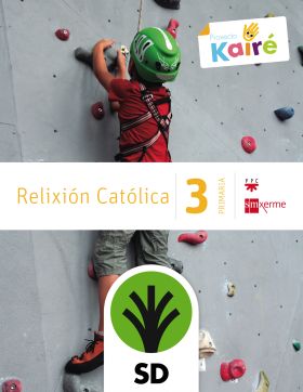 SD Alumno. Relixión católica. 3 Primaria. Kairé