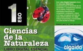 Ciencias de la Naturaleza 1º ESO. Libro Digital Esencial. Alumnado. 10". OFF LIN