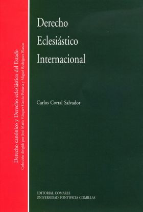 Derecho eclesiástico internacional
