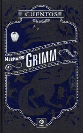 E008.005- ANTOLOGIA DE LOS HERMANOS GRIMM (PIEL CL