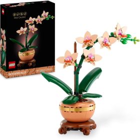 10343 MINIORQUÍDEA LEGO