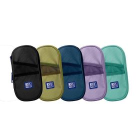 ESTUCHE OXFORD ORD B-MAX RPET SURTIDO