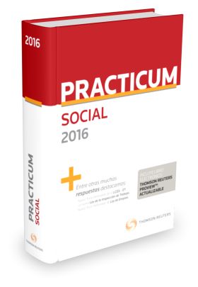 Practicum social 2016 (Papel + e-book)