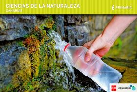 Ciencias de la naturaleza. 6 Primaria. Educamos. Canarias