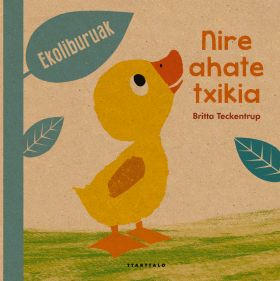NIRE AHATE TXIKIA