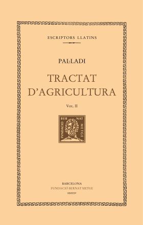 TRACTAT DAGRICULTURA (VOL. II)