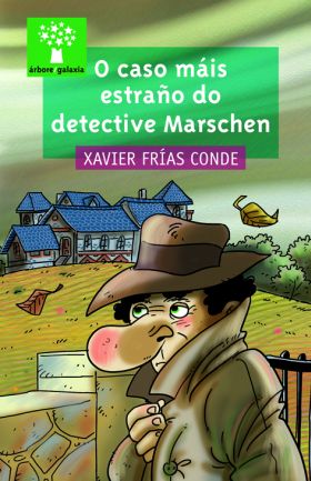 Caso mais estrao do detective marschen, o