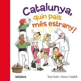 CATALUNYA, QUIN PAIS MES ESTRANY!