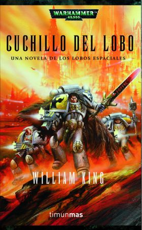 CUCHILLO DEL LOBO