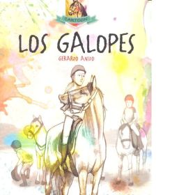LOS GALOPES-CARTOON