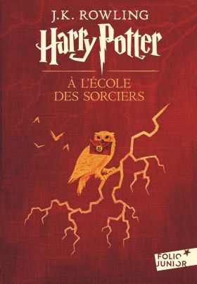 HARRY POTTER A L ECOLE DES SORCIERS