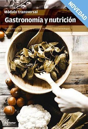 GASTRONOMIA Y NUTRICION CF 18