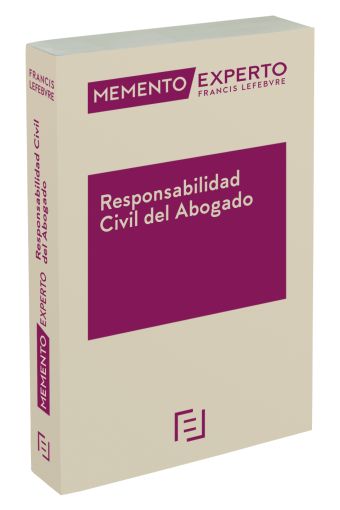 MEMENTO EXPERTO RESPONSABILIDAD CIVIL DEL ABOGADO