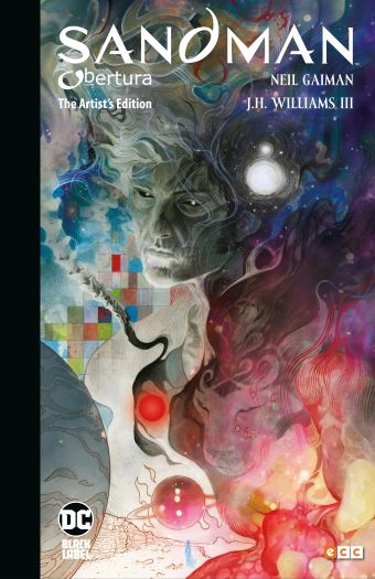 SANDMAN: OBERTURA - THE ARTIST`S EDITION (EDICION