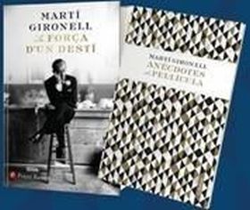 Pack La força d'un destí + Llibret anècdotes