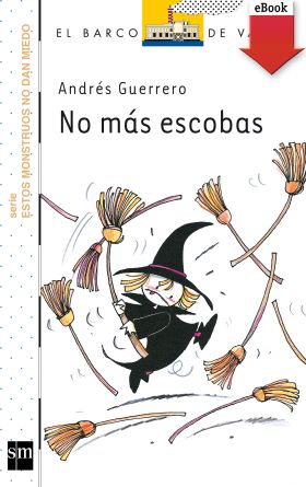 No más escobas (Kindle)