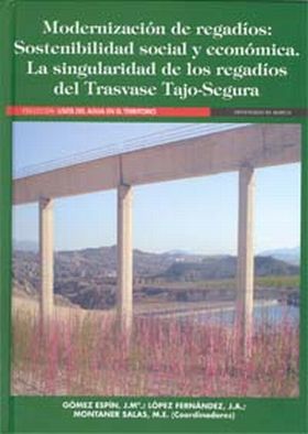 Modernización de Regadíos