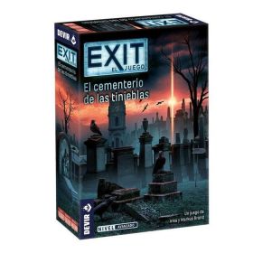 EXIT- EL CEMENTETIO DE LAS TINIEBLAS