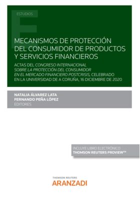 Mecanismos de protección del consumidor de productos y servicios financieros (Pa