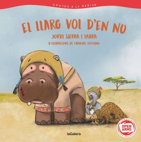 CONTES A LA DERIVA 4. EL LLARG VOL DEN NU