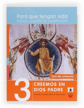 3 CREEMOS EN DIOS PADRE.PARA QUE TENGAN