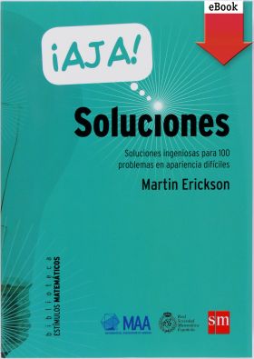 ¡AJÁ! SOLUCIONES (KINDLE)